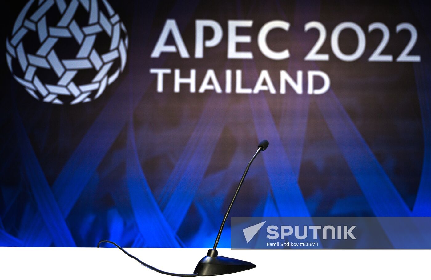 Thailand APEC Summit