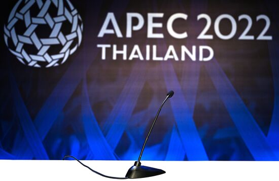 Thailand APEC Summit
