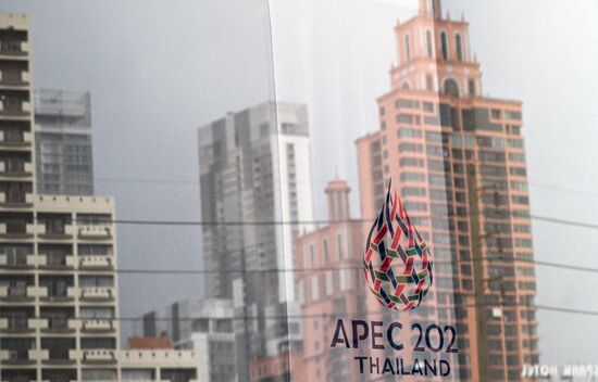 Thailand APEC Summit