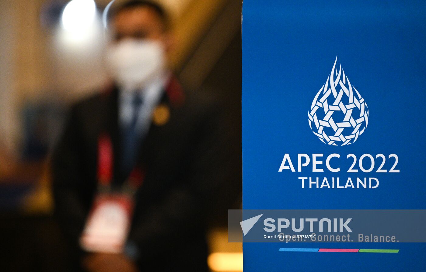Thailand APEC Summit