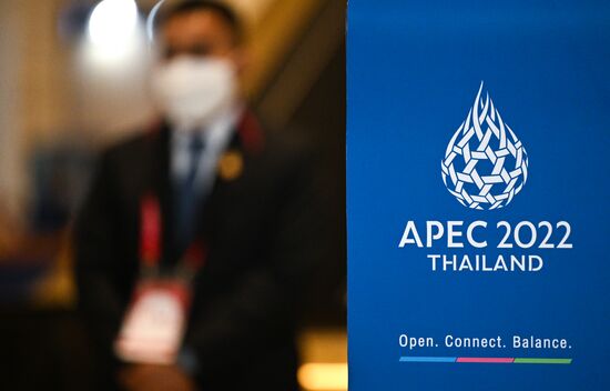 Thailand APEC Summit