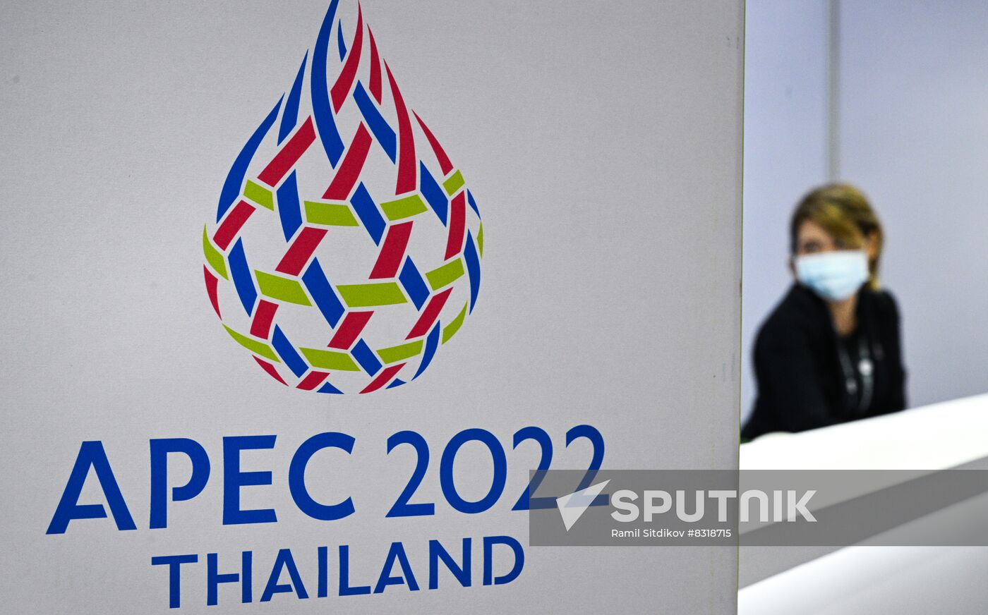 Thailand APEC Summit