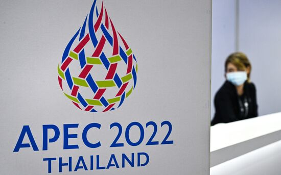 Thailand APEC Summit