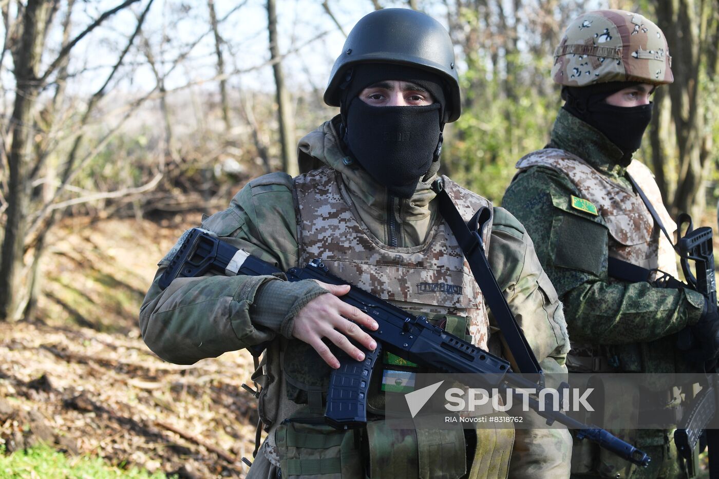 Russia Ukraine Military Operation Troops