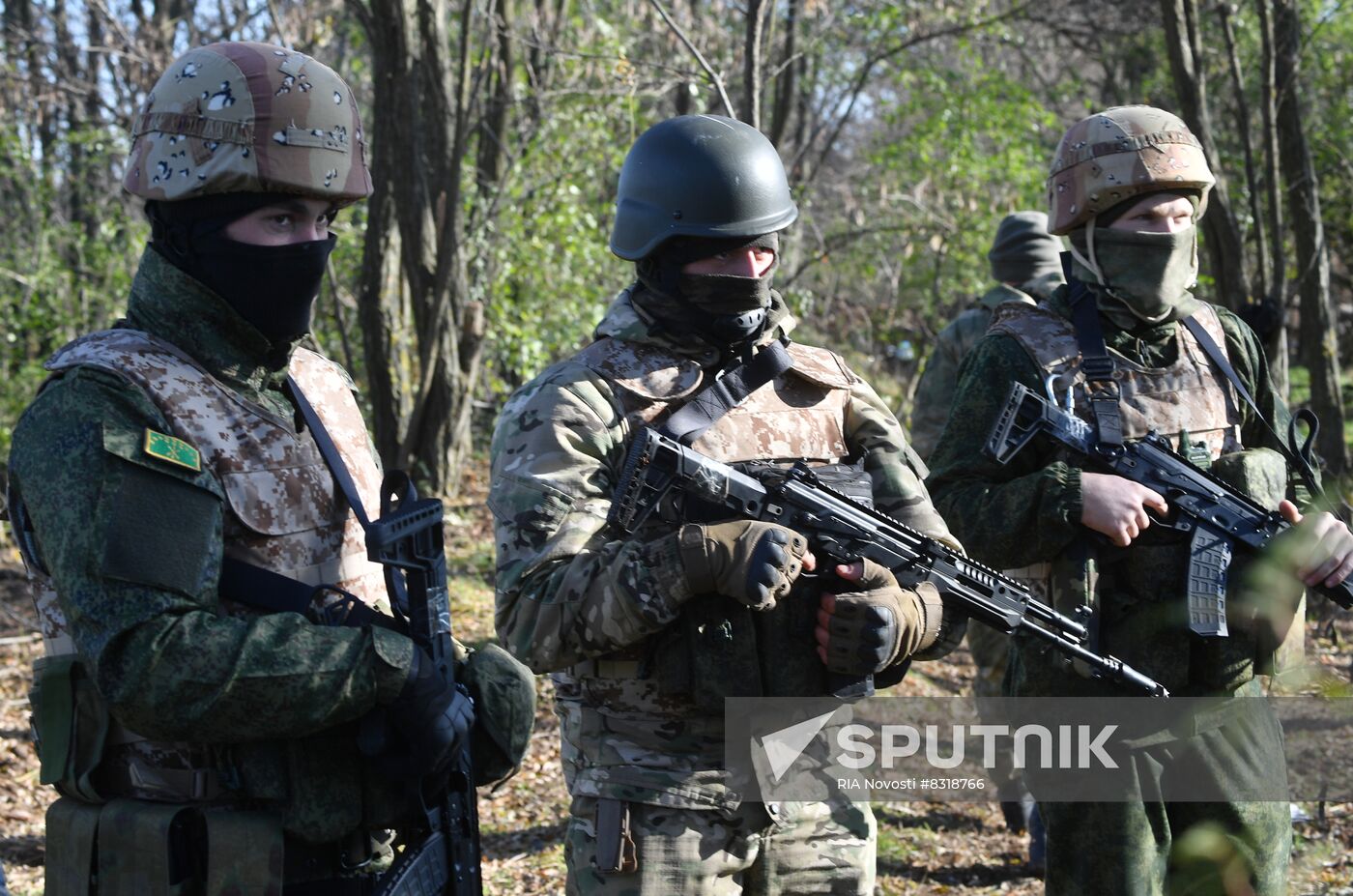 Russia Ukraine Military Operation Troops