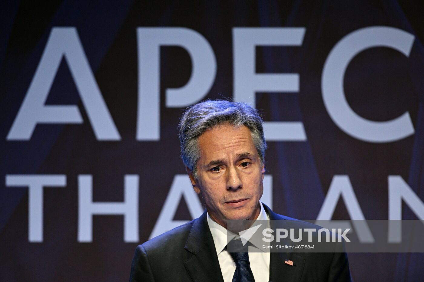 Thailand APEC Summit