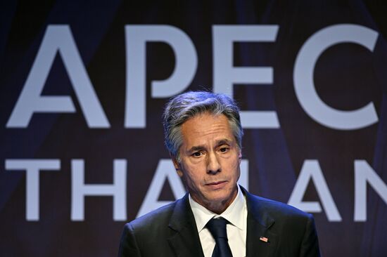 Thailand APEC Summit