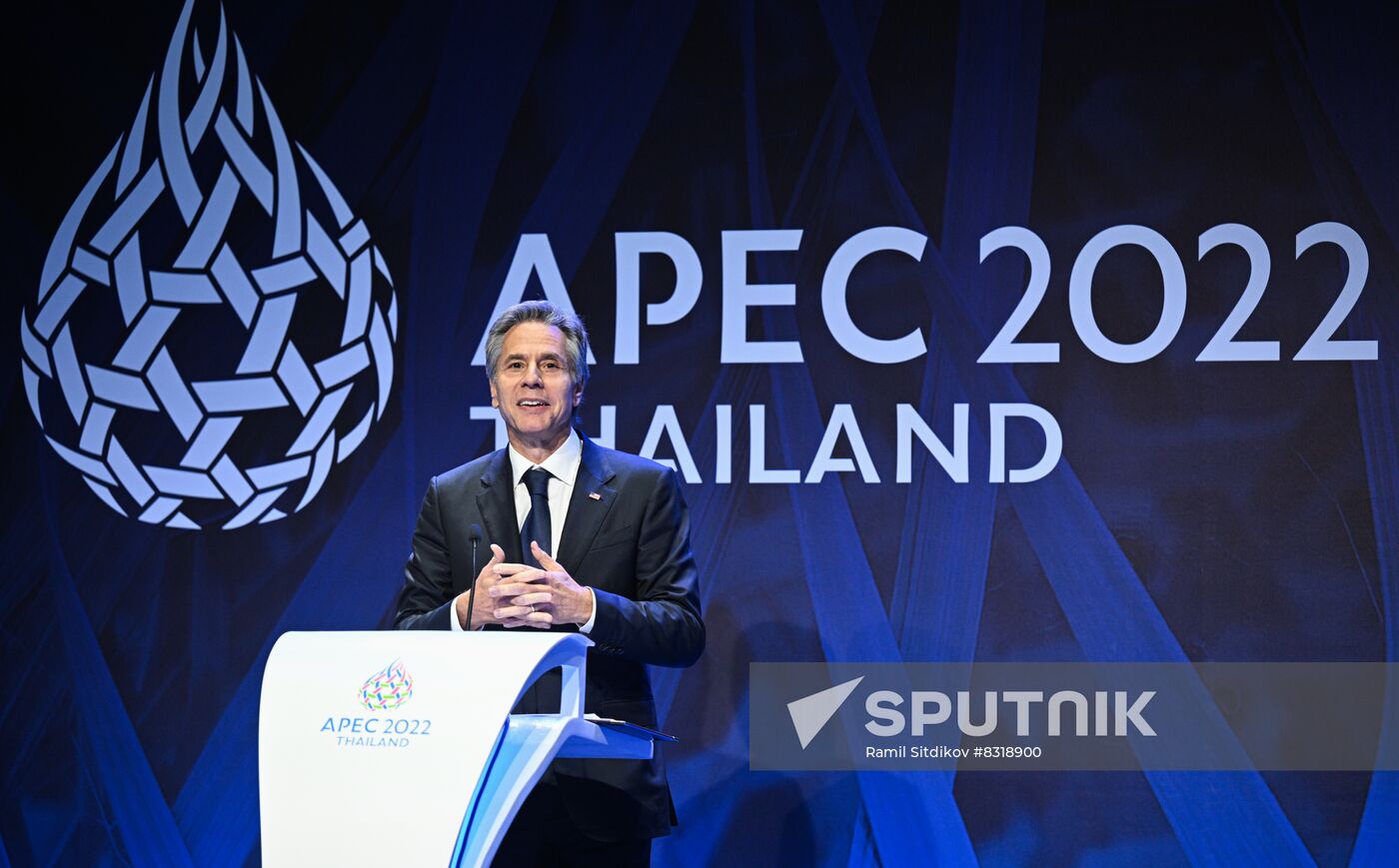 Thailand APEC Summit