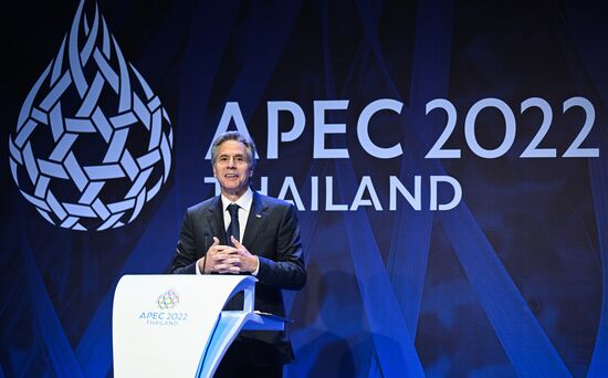 Thailand APEC Summit
