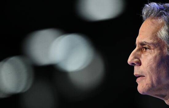 Thailand APEC Summit