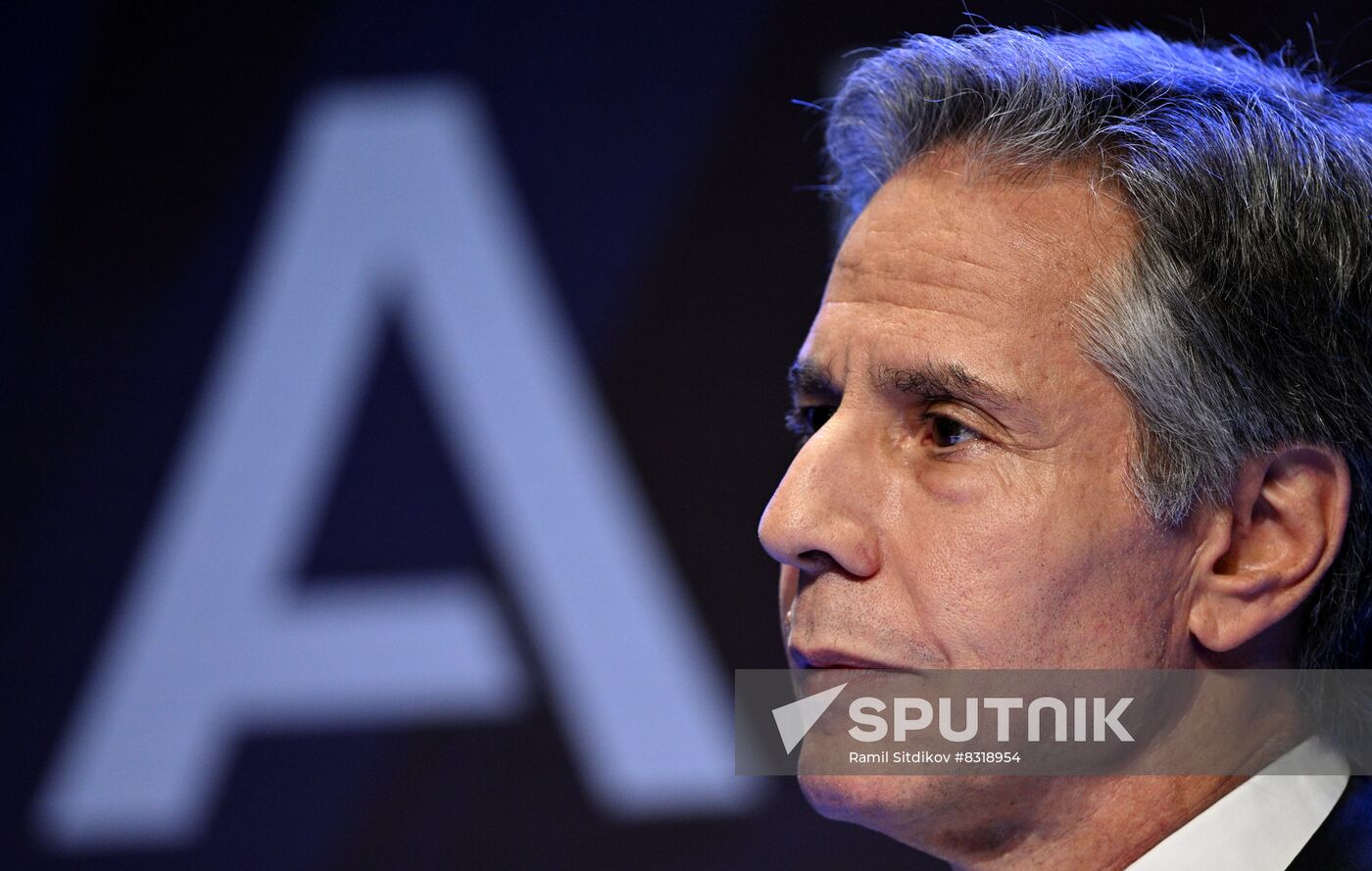 Thailand APEC Summit