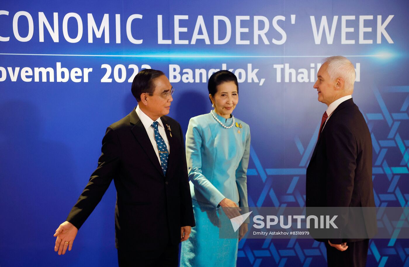 Thailand APEC Summit