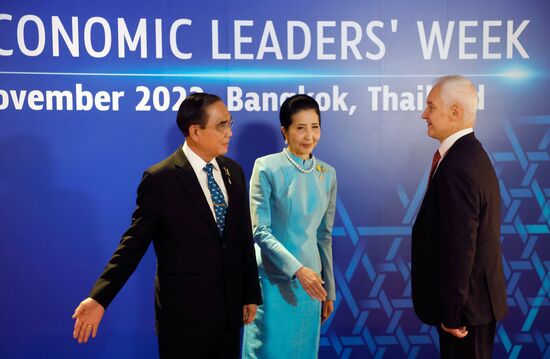 Thailand APEC Summit