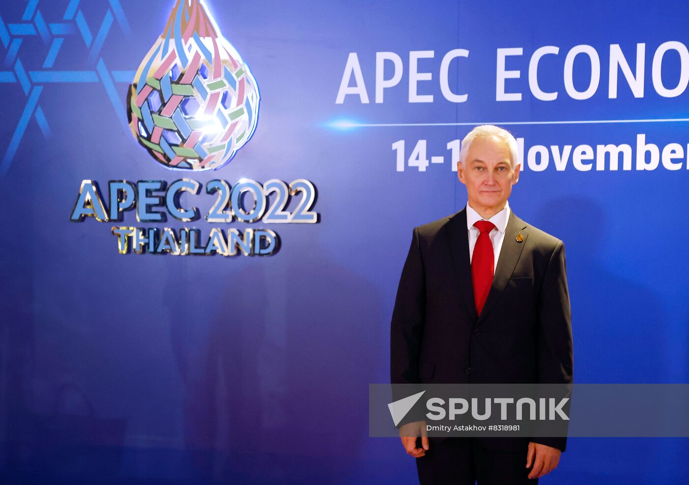 Thailand APEC Summit