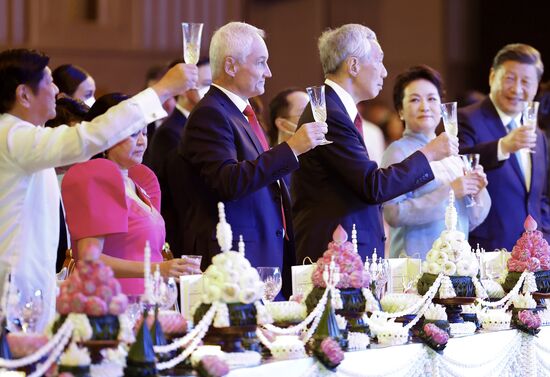 Thailand APEC Summit