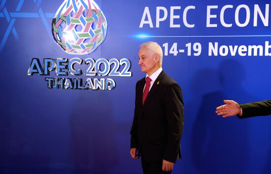 Thailand APEC Summit
