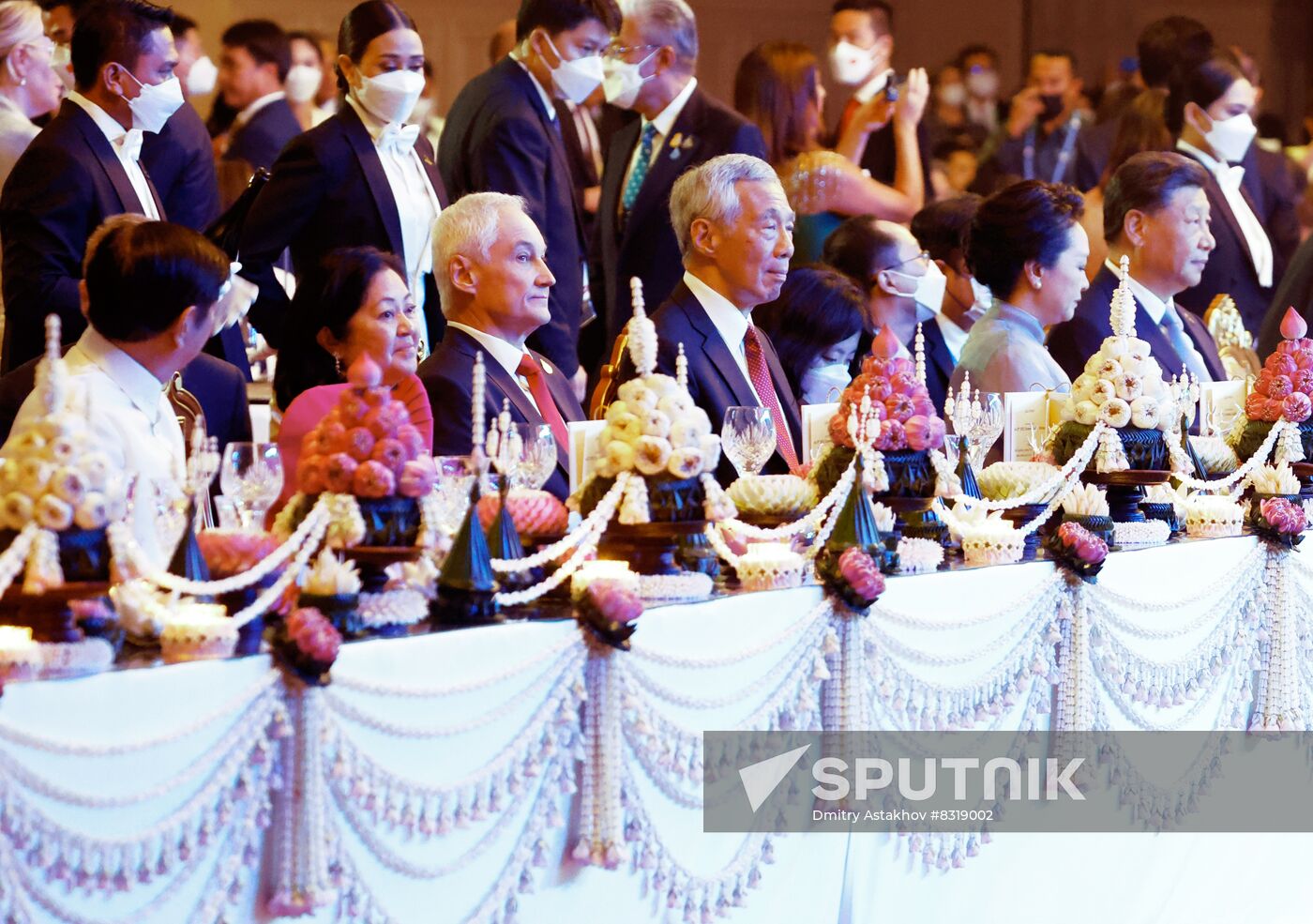 Thailand APEC Summit