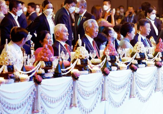 Thailand APEC Summit