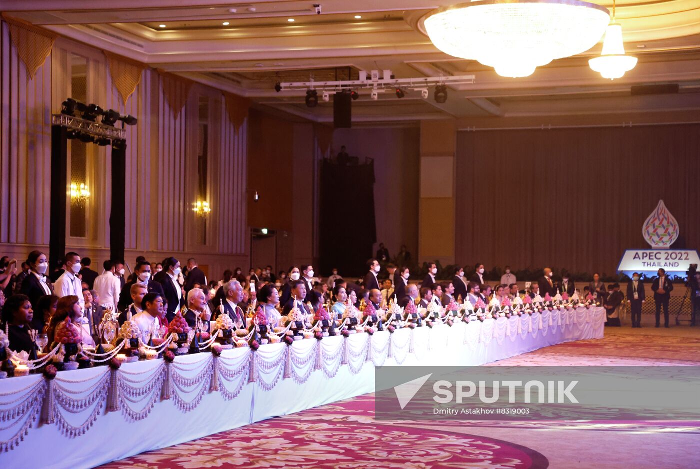 Thailand APEC Summit