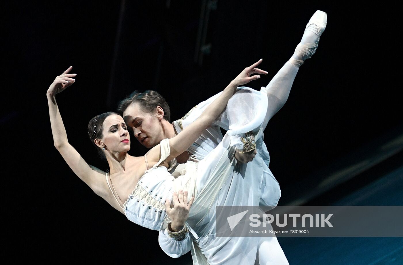 Russia Ballet Carmen Suite Afterpiece