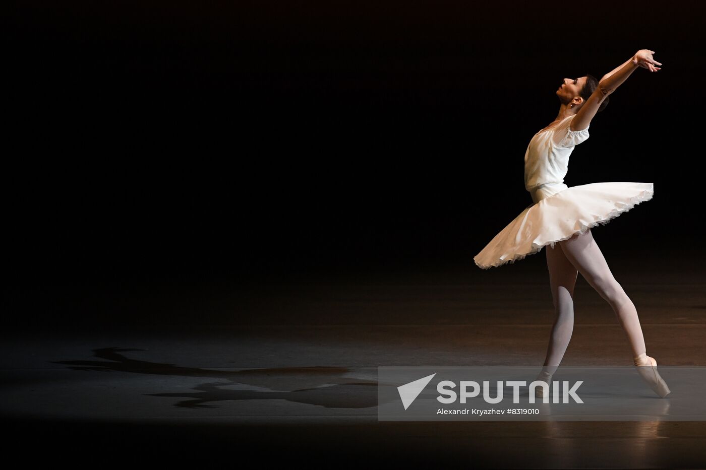 Russia Ballet Carmen Suite Afterpiece