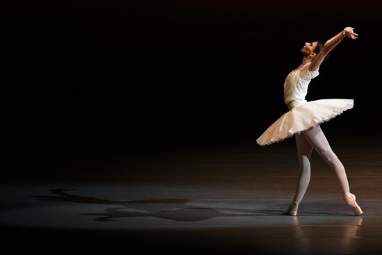 Russia Ballet Carmen Suite Afterpiece