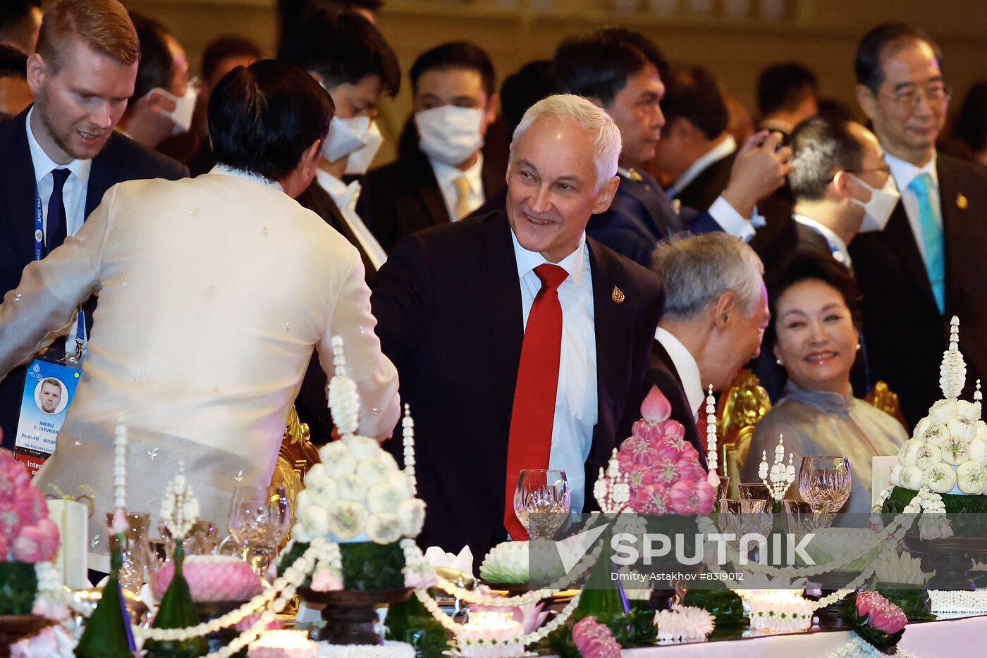 Thailand APEC Summit