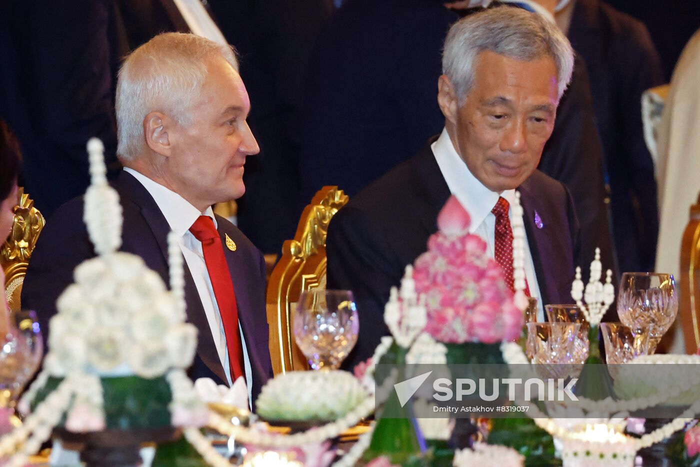 Thailand APEC Summit