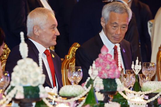 Thailand APEC Summit