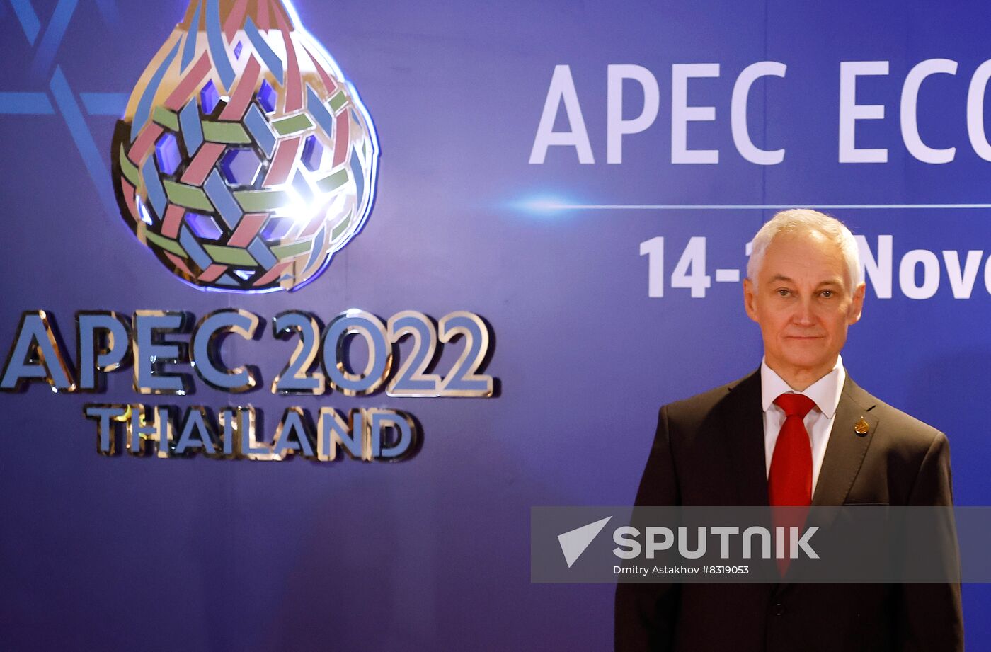Thailand APEC Summit