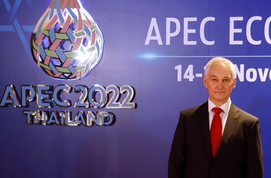 Thailand APEC Summit