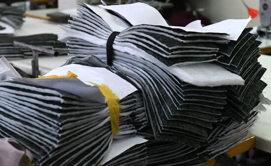 Russia Ukraine Military Operation Aid