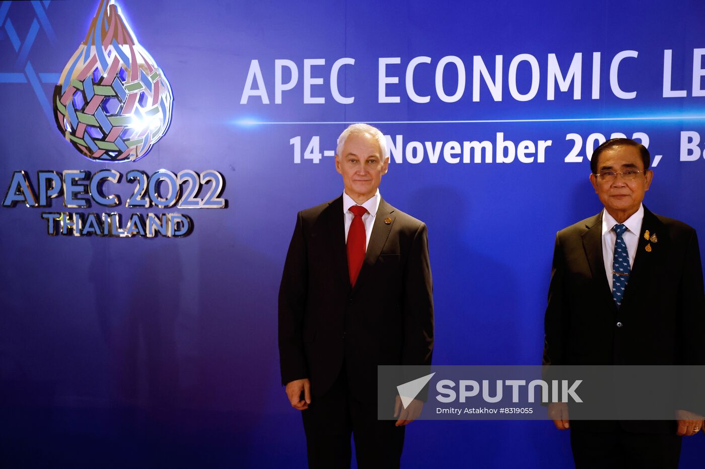 Thailand APEC Summit
