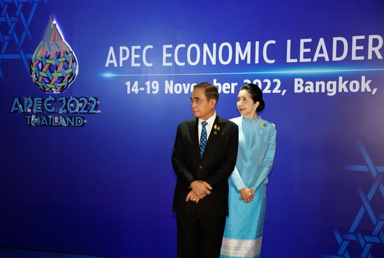 Thailand APEC Summit