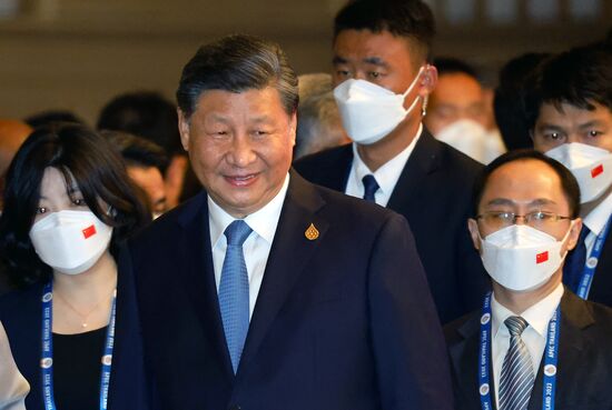 Thailand APEC Summit