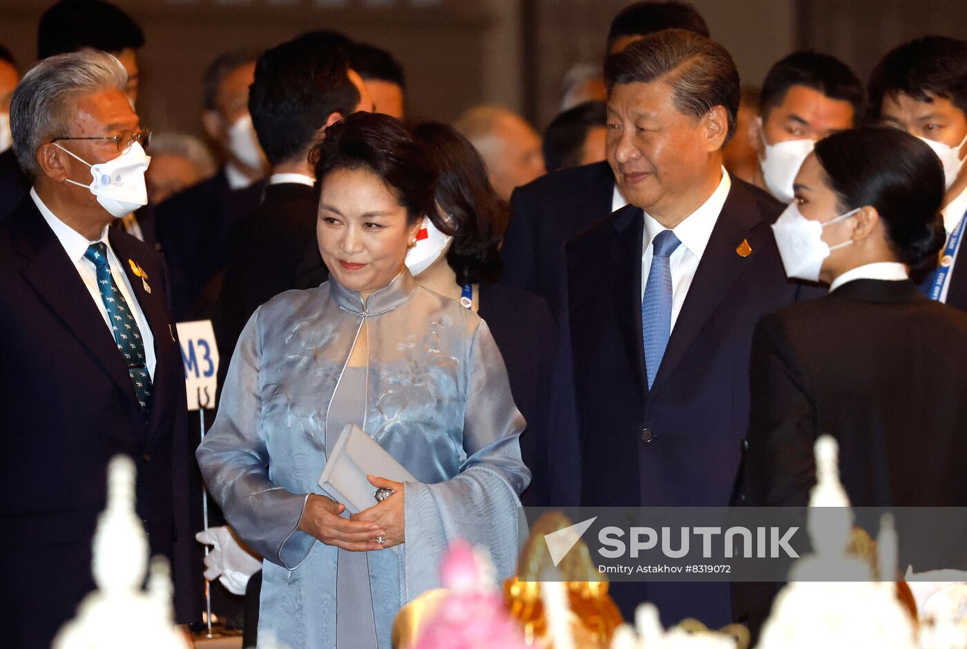 Thailand APEC Summit