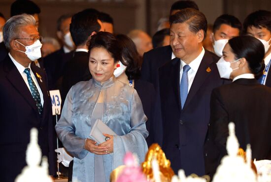 Thailand APEC Summit