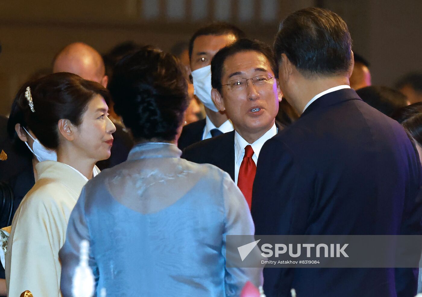 Thailand APEC Summit