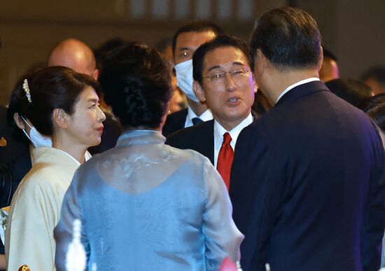 Thailand APEC Summit