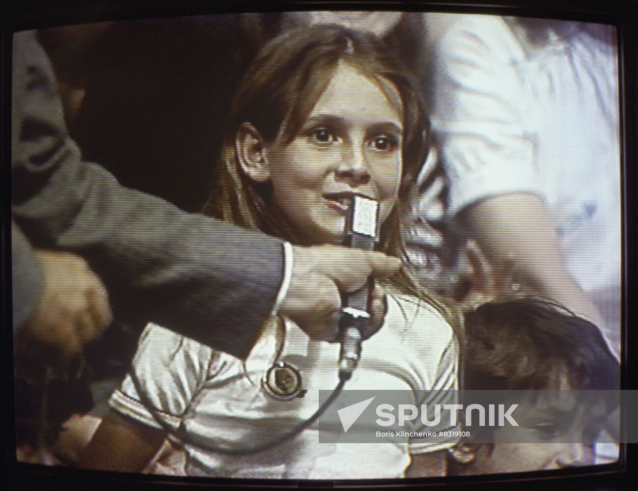 1983 Moscow-Space-California teleconference