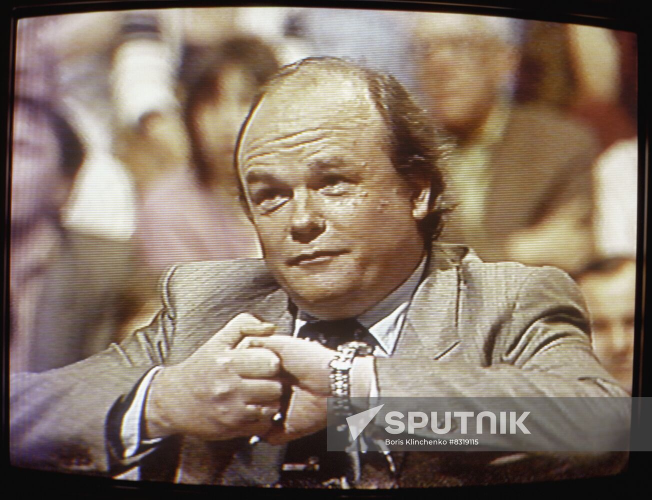 1983 Moscow-Space-California teleconference