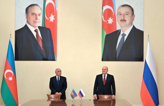 Azerbaijan Russia Interregional Forum