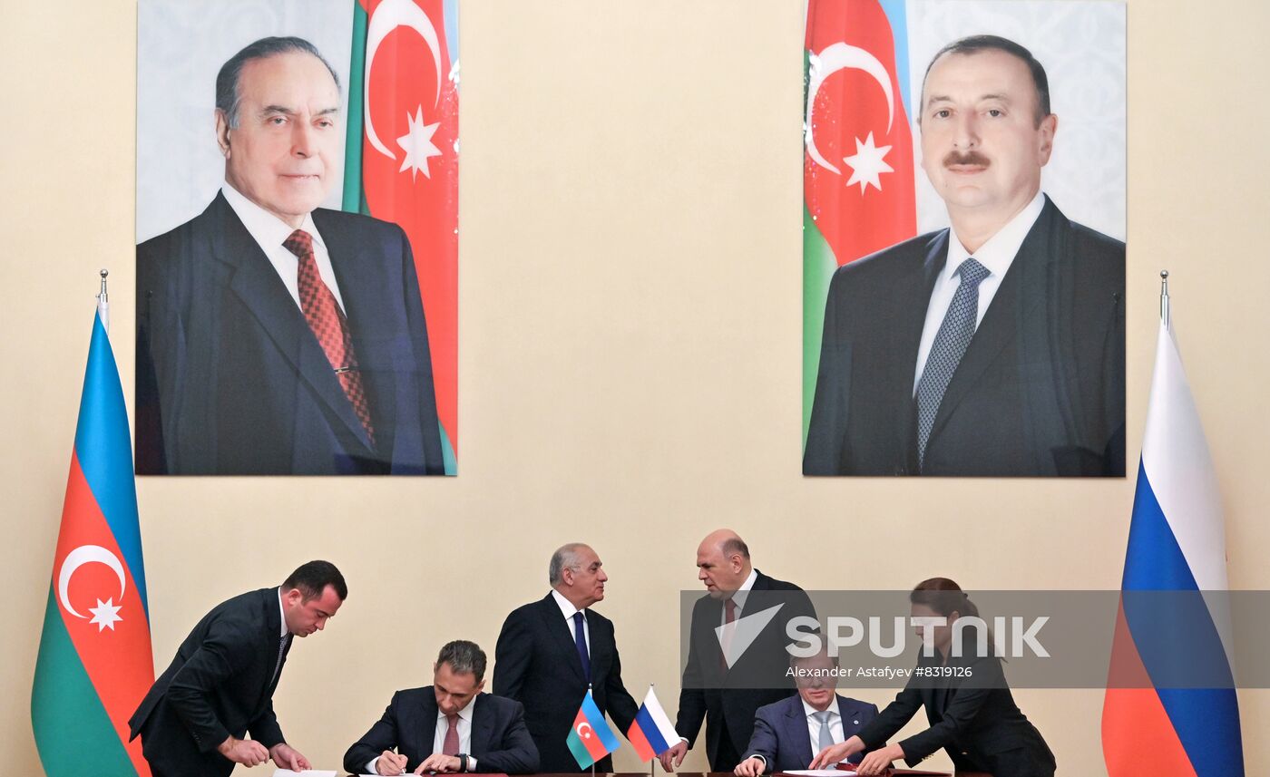 Azerbaijan Russia Interregional Forum