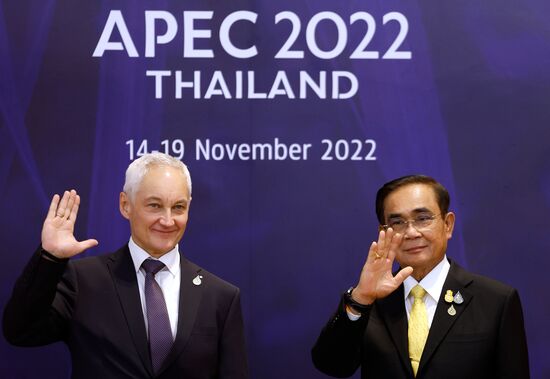 Thailand APEC Summit