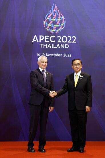 Thailand APEC Summit