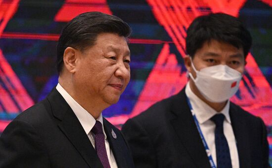 Thailand APEC Summit