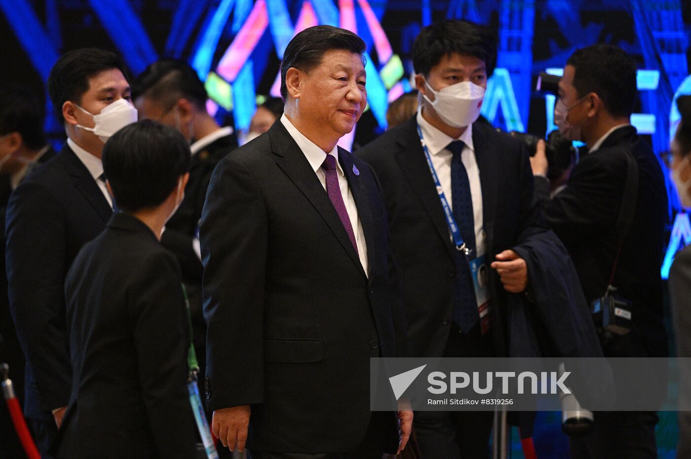 Thailand APEC Summit