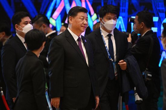 Thailand APEC Summit