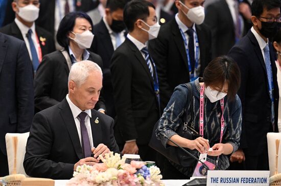 Thailand APEC Summit