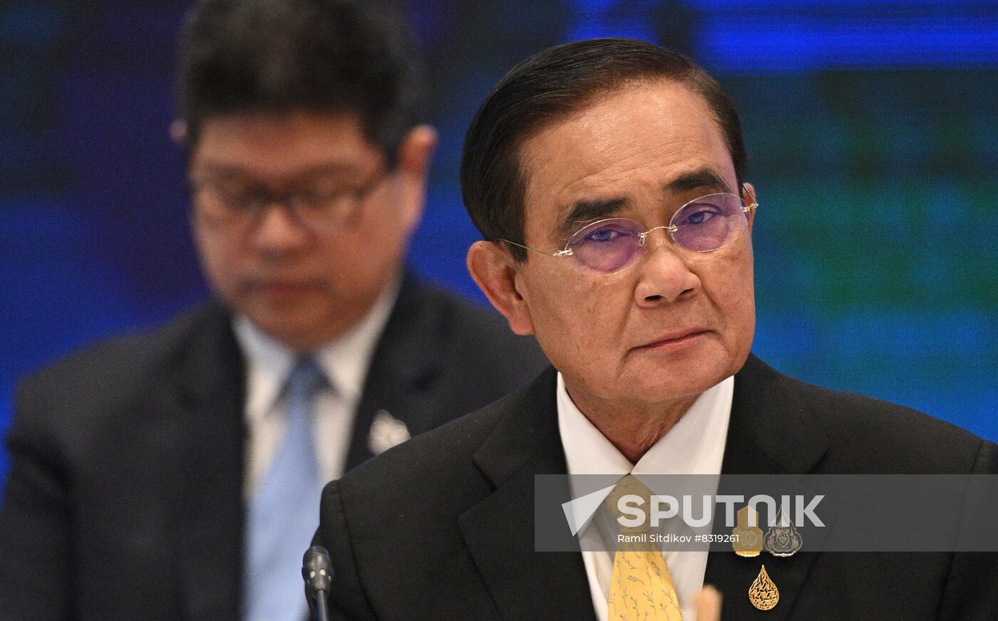 Thailand APEC Summit